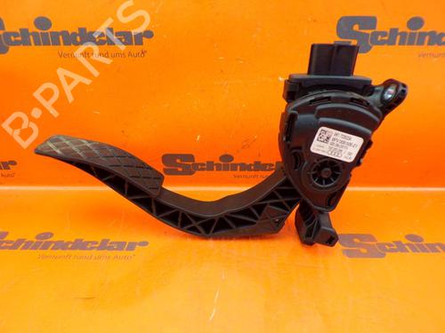 Pedal AUDI Q5 (8RB) 3.0 TDI quattro | BP32643799I4 