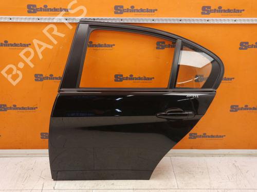 Used Left rear door BMW 3 (E90) 318 i (129 hp) 26202295