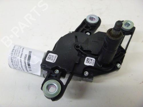 Used Rear wiper motor VW GOLF VII (5G1, BQ1, BE1, BE2) 2.0 GTI (220 hp) 24385258