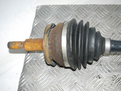 Left front driveshaft VW TRANSPORTER T5 Van (7HA, 7HH, 7EA, 7EH) 1.9 TDI | BP29827741M38 