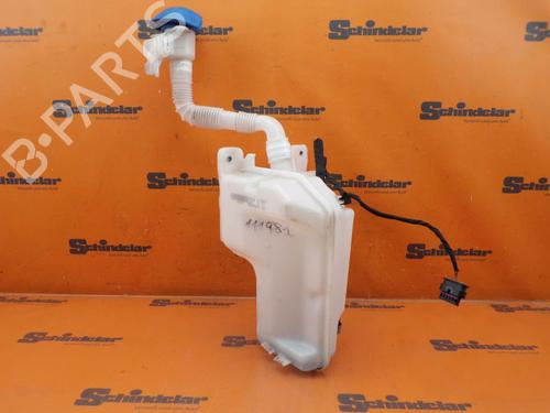 Used Windscreen washer tank SKODA OCTAVIA IV Combi (NX5, PV5) 1.5 TSi (150 hp) 29047045