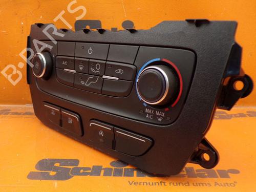 Climate control FORD TRANSIT CONNECT V408 Box Body/MPV 1.5 EcoBlue | BP33684729I5 - Image 5
