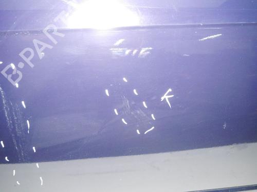 Left rear door AUDI A4 B7 Avant (8ED) 2.0 TDI | BP24382952C4 