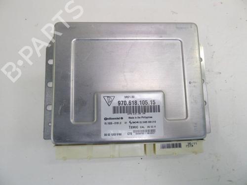 Control unit PORSCHE PANAMERA (970) 3.0 D | BP33145051M11 - Image 2