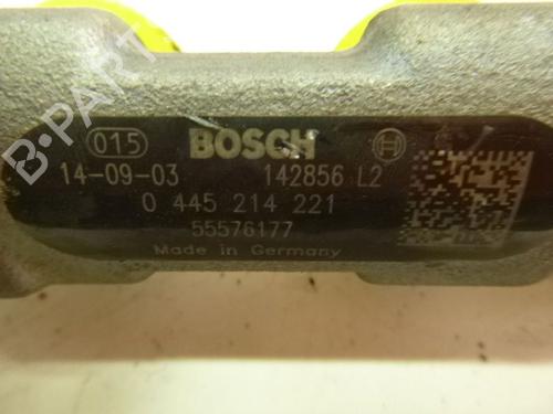 Injection rail OPEL INSIGNIA A (G09) 2.0 Biturbo CDTI (68) | BP33144854M98  - Image 5