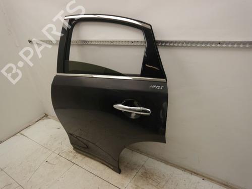 Left rear door INFINITI FX 30d AWD | BP29509150C4 