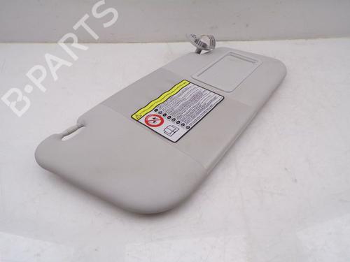 Right sun visor FIAT 500L (351_, 352_) 1.3 D Multijet (199LXY1A, 199LXY11) | BP33155968I2 - Image 3