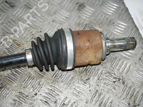 Left front driveshaft OPEL CORSA D (S07) 1.2 (L08, L68) | BP33129876M38 - Image 3