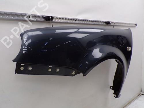 Left front fenders VW GOLF IV (1J1) 1.4 16V | BP29380695C41 