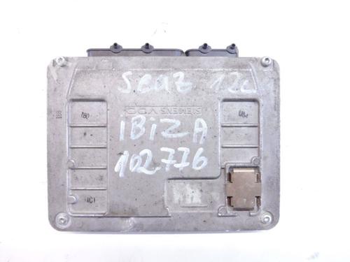 Steuergerät Motor für SEAT IBIZA IV (6J5, 6P1) 1.2 (70 hp) 33141217