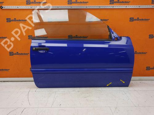 Porte avant droite VW GOLF IV Cabriolet (1E7) 1.6 (100 hp) 32834162