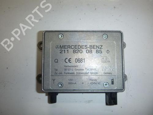 Used Electronic module MERCEDES-BENZ E-CLASS T-Model (S211) E 220 T CDI (211.206) (150 hp) 24382585