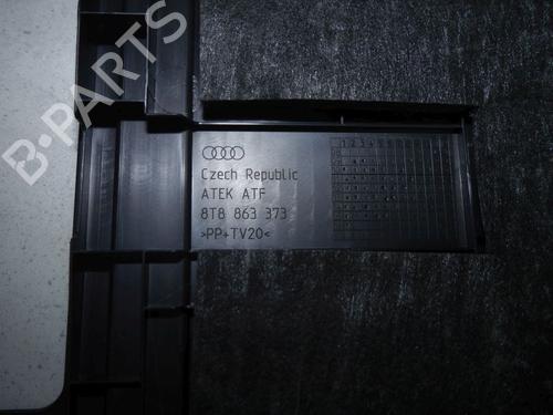 Boot lining AUDI A5 Sportback (8TA) 2.0 TDI quattro | BP32827217I3 - Image 3