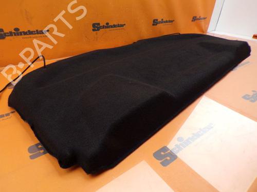 Rear parcel shelf PEUGEOT 208 I (CA_, CC_) 1.2 VTI 82 | BP27167666C85