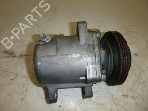 AC compressor SMART CITY-COUPE (450) 0.8 CDI (S1CLC1, 450.300, 450.301, 450.302, 450.303,... | BP24384726M34 