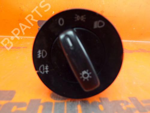 Used Headlight switch VW GOLF V (1K1) 1.9 TDI (105 hp) 32832115