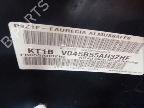 Middle console FORD TRANSIT CONNECT V408 Box Body/MPV 1.5 EcoBlue | BP33684722I22 - Image 4