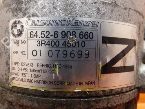 AC compressor BMW 3 Compact (E46) 316 ti | BP27548100M34 