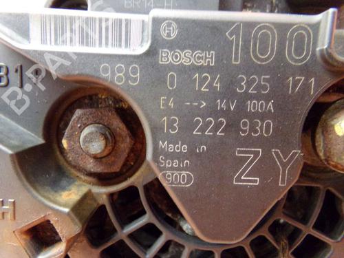 Alternator OPEL CORSA D (S07) 1.2 (L08, L68) | BP33154137M7 - Image 7