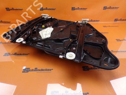 Front right window mechanism FIAT FREEMONT (345_) 2.0 JTD | BP32643661C23