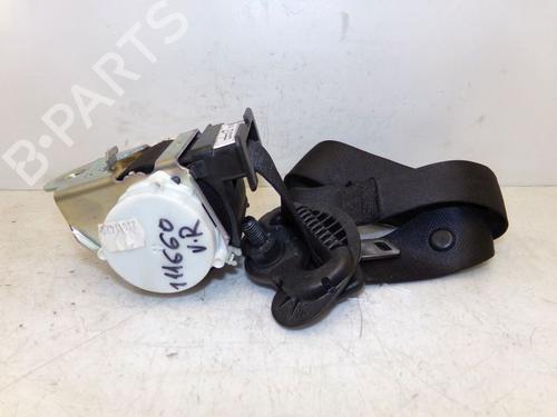 Used Front right seatbelt BMW 3 Coupe (E92) 335 i (306 hp) 33155316
