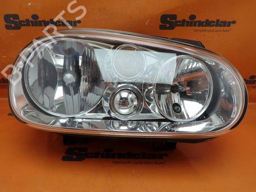 Used Right headlight VW GOLF IV (1J1) 1.4 16V (75 hp) 28087249