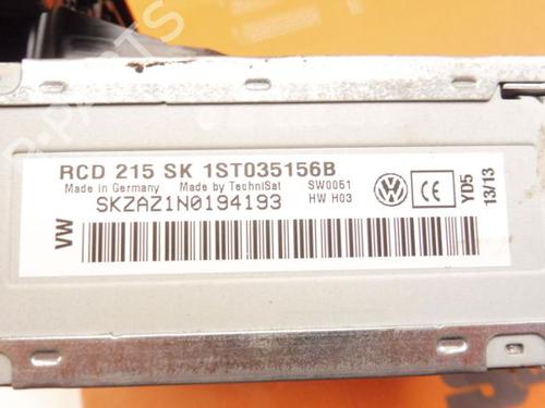 Climate control SKODA CITIGO (NF1) 1.0 | BP24411337I5