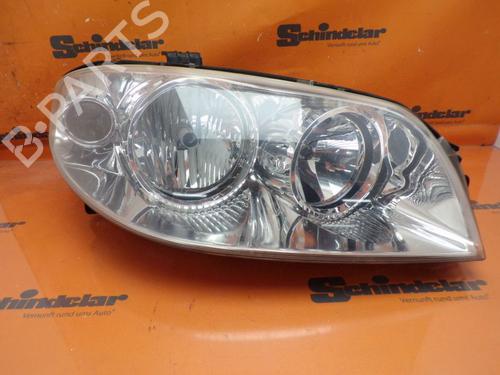 Used Right headlight FIAT PUNTO (188_) 1.2 60 (188.030, .050, .130, .150, .230, .250) (60 hp) 33151167