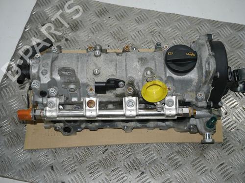 Cylinder head SKODA FABIA II Combi (545) 1.2 TSI | BP29634832M5 