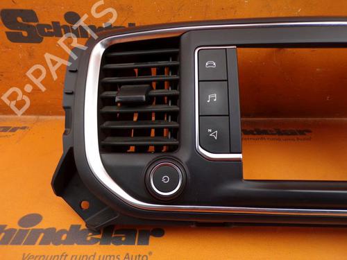 Luftventil PEUGEOT TRAVELLER Bus (V_) 2.0 BlueHDi 180 | BP32649990I21 