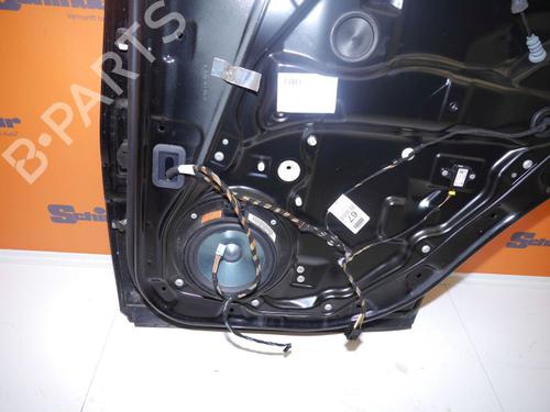 Right rear door MERCEDES-BENZ M-CLASS (W164) ML 350 CDI 4-matic (164.122) | BP24389909C5 