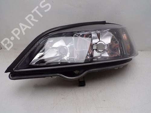 Used Left headlight OPEL ASTRA G Convertible (T98) 1.6 16V (F67) (101 hp) 29644880