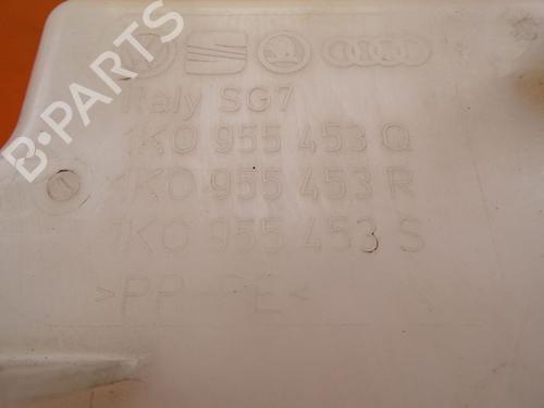Windscreen washer tank VW GOLF V (1K1) 1.9 TDI | BP27857106C113 