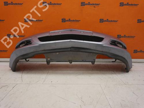 Rear bumper OPEL MERIVA A MPV (X03) 1.4 16V Twinport (E75) | BP28363639C8 