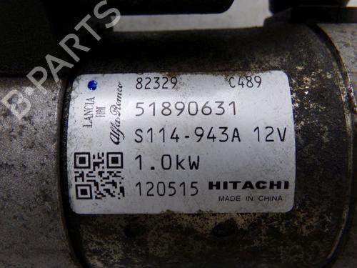 Starter FIAT 500 C (312_) 1.2 (312CXA1A, 312AXA1A) | BP32652025M8