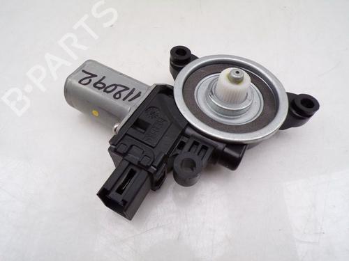 Used Left front window motor MAZDA 2 Hatchback (DL, DJ) 1.5 (75 hp) 33003459