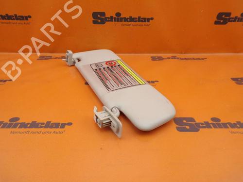 Right sun visor FIAT 500 (312_) 1.2 (312AXA1A) | BP24414121I2 