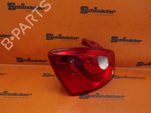 Left taillight SEAT IBIZA IV (6J5, 6P1) 1.2 | BP24412217C34 