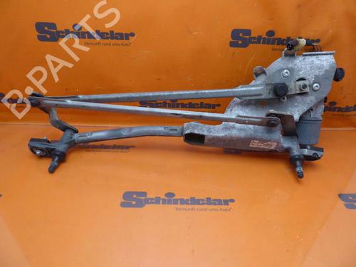 Used Front wipers mechanism FORD FIESTA VI (CB1, CCN) 1.25 (82 hp) 24415300