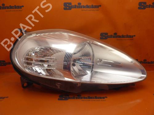 Faro destro FIAT GRANDE PUNTO (199_) 1.4 (199AXB11, 199AXB1A, 199BXB1A, 199AXL1A) (77 hp) 28363605