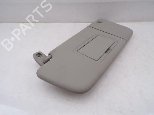 Left sun visor OPEL MERIVA B MPV (S10) 1.4 (75) | BP31260937I1