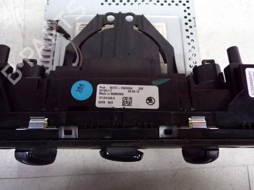 Climate control SKODA CITIGO (NF1) 1.0 | BP24388524I5
