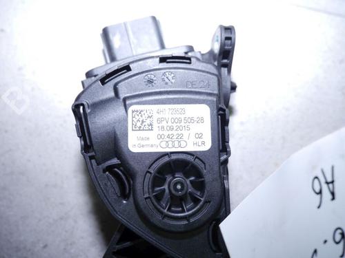 Pedal AUDI A6 C7 (4G2, 4GC) 3.0 TFSI quattro | BP32640133I4