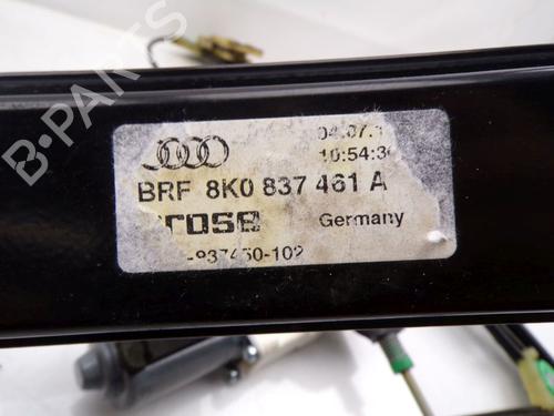 Front left window mechanism AUDI A4 B8 Avant (8K5) 2.0 TDI | BP32841202C22 - Image 5