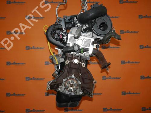Engine RENAULT CLIO II (BB_, CB_) 1.2 (BB0A, BB0F, BB10, BB1K, BB28, BB2D, BB2H, CB0A,... | BP28044831M1 