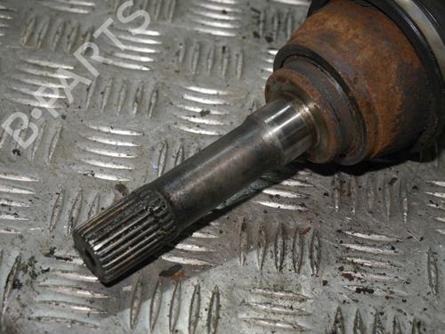 Left front driveshaft SUZUKI VITARA (ET, TA, TD) 1.6 i 16V All-wheel Drive (ET, TA02, SE416) | BP29827768M38