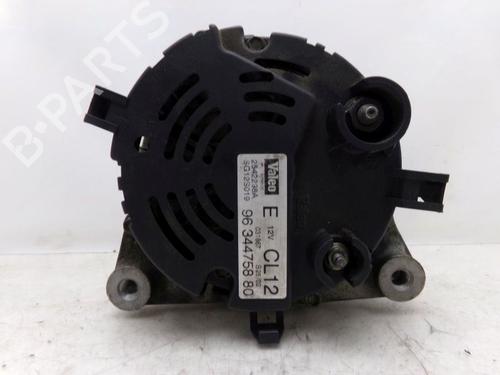 Alternator RENAULT LAGUNA II (BG0/1_) 3.0 V6 24V (BG01, BG02, BG0D, BG0Y) | BP29644807M7 