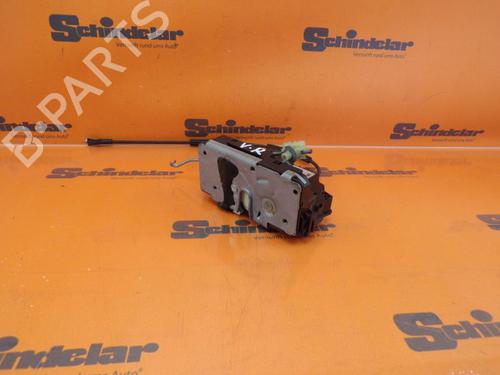 Used Front right lock OPEL MERIVA B MPV (S10) 1.7 CDTI (75) (110 hp) 24390875