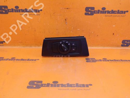 Commande de phare BMW 3 Touring (E91) 320 d (177 hp) 32832839