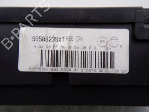 Climate control CITROËN C3 Pluriel (HB_) 1.4 | BP33684806I5  - Image 6